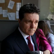 Nicusor Dan face o plangere penala impotriva Elenei Lasconi la DIICTOT  Foto Inquam Photos George Calin (5) jpg