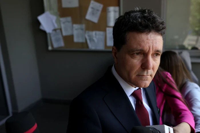 Nicușor Dan, candidat la alegerile prezidențiale FOTO: Adevărul