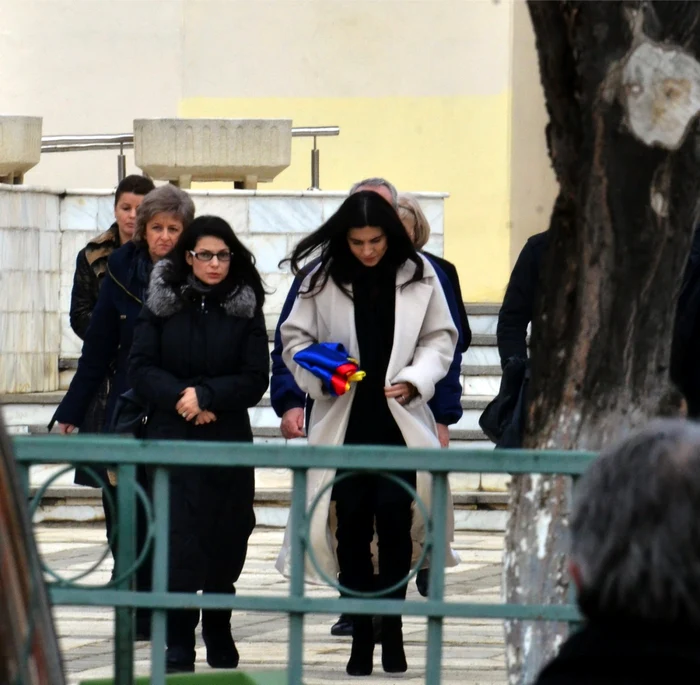 Dana Nicolaescu a cerut bani Primăriei Târgu Jiu