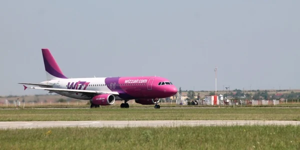 Trafic aerian pe Aeroportul Timişoara