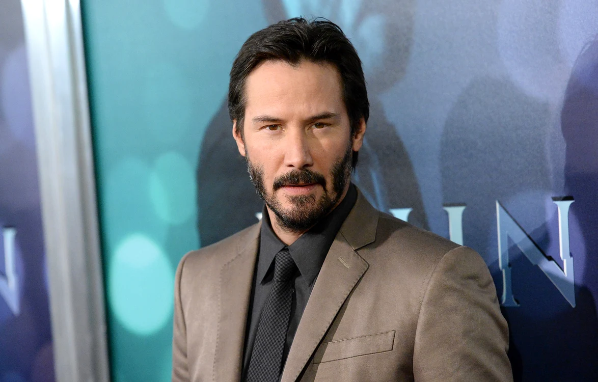 Keanu Reeves.
