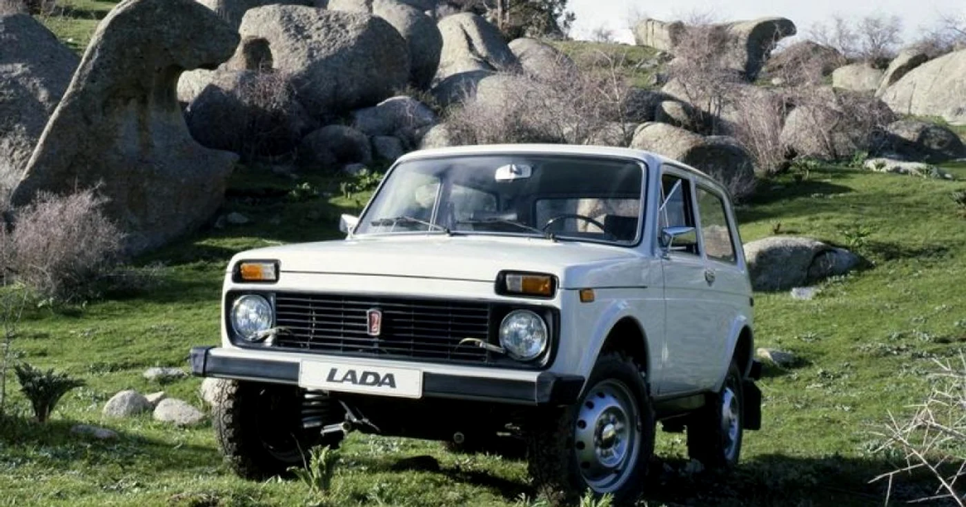 Lada iese definitiv de pe piața germană Foto: arhivă, adevărul