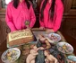 Medana i-a gătit un tort delicios mamei sale foto Arhivă personală
