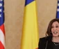 Vicepresedinte Statele Unite ale Americii Kamala Harris Klaus Iohannis Cotroceni 11 martie 2022 conferinta presa FOTO Inquam Photos / Octav Ganea