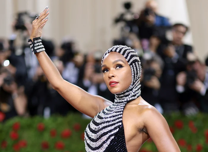 Janelle Monáe, la Met Gala 2022 (Foto: Profimedia)