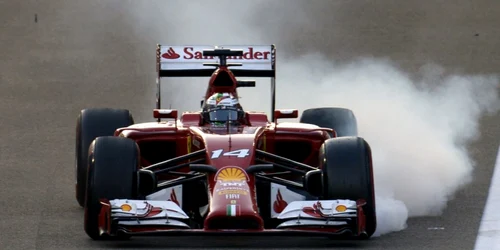 fernando alonso FOTO tom gandolfini/afp