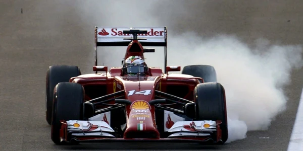 fernando alonso FOTO tom gandolfini/afp