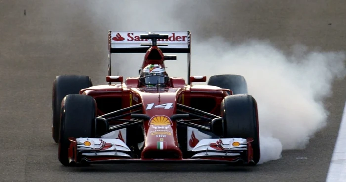 Fernando Alonso FOTO Tom Gandolfini/AFP