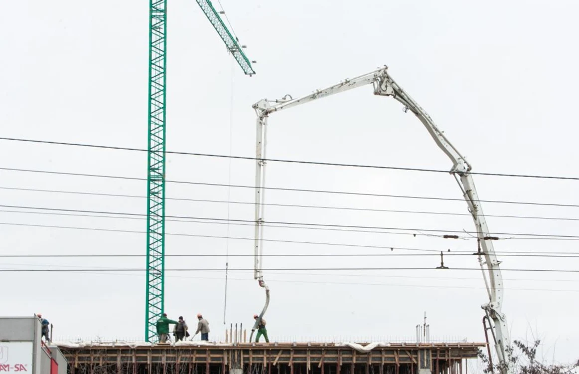 Apartamentele din Chişinău au început să se ieftinească. FOTO Alexandru Tarlev