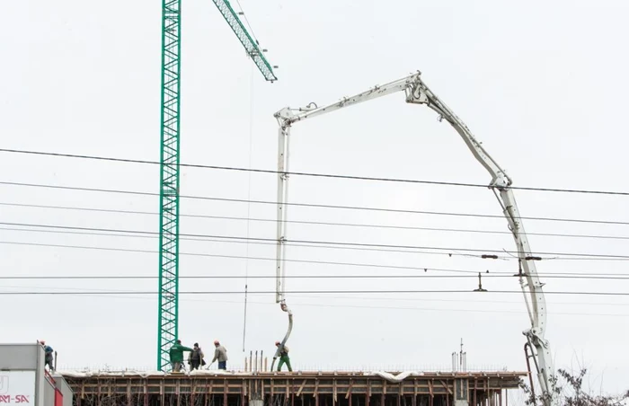 Apartamentele din Chişinău au început să se ieftinească. FOTO Alexandru Tarlev