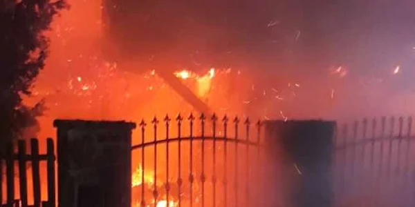 incendiu busag. foto isu mm