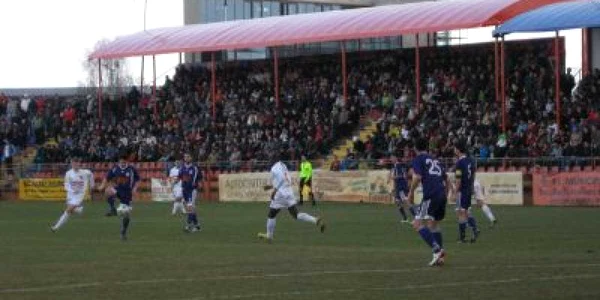 FCM a pierdut cu 2-0