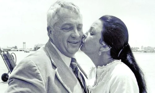 Ariel Sharon romance jpeg