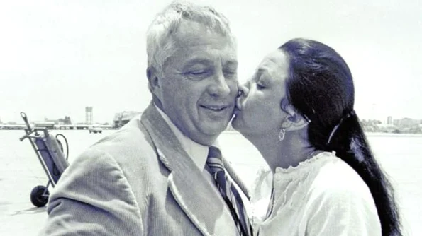 Ariel Sharon romance jpeg