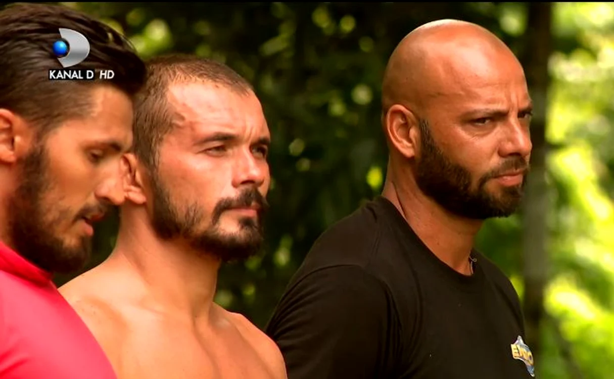 
    Giani Kiriță l-a sfătuit pe Silviu să nu mai mintăFoto Youtube Exatlon  