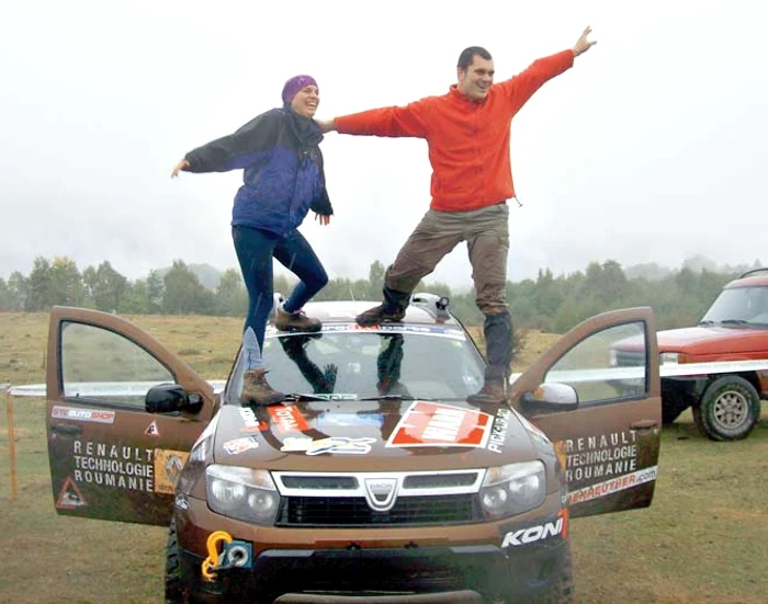 Eugen şi Maria au câştigat compeţiţia de la Câmpulung Muscel