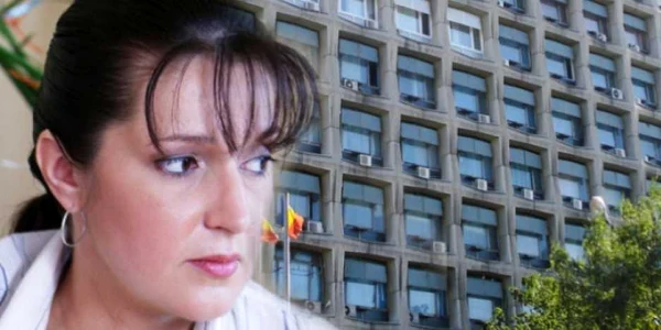 irina radu FOTO