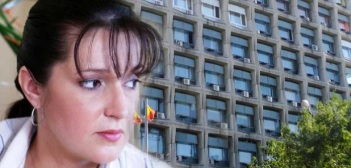 Irina Radu are mari şanse să fie noul preşedintele-director general. FOTO Arhivă Adevărul