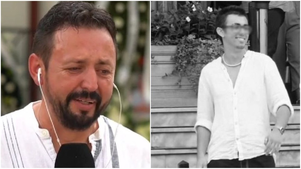 Tatăl băiatului ucis de șoferul drogat, distrus de durere. „În loc să îi iau apartament, i-am luat groapă”. De ce acuză Poliția Română