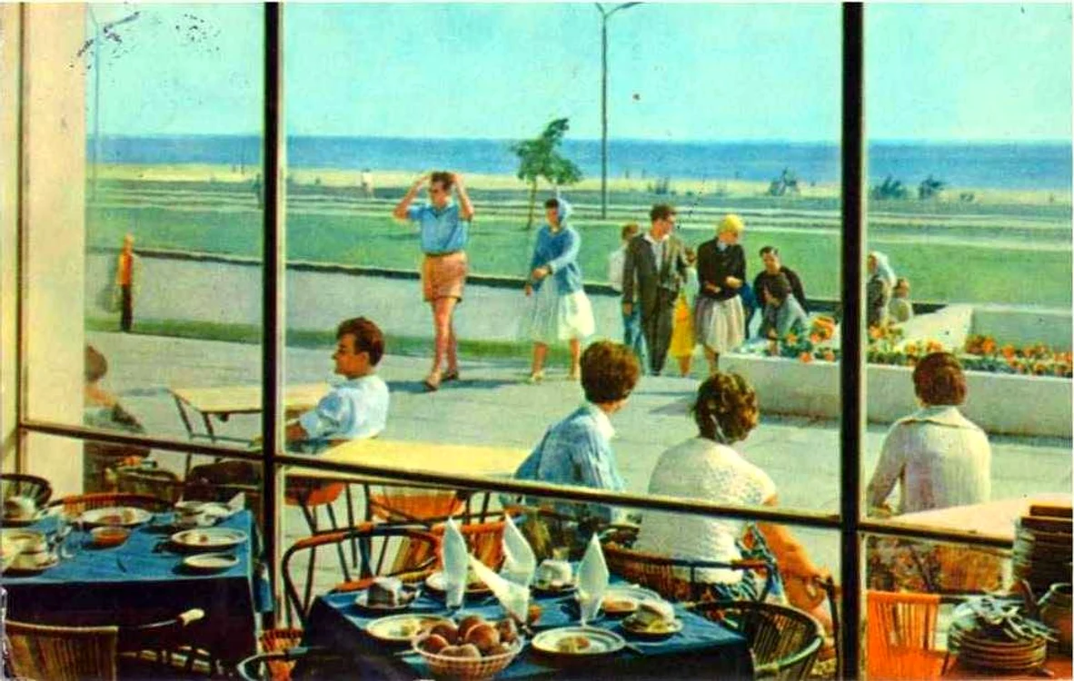 La restaurant