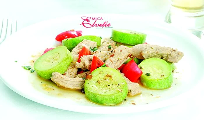 Mâncare de dovlecei