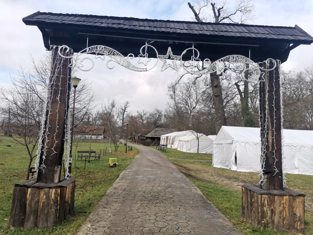 Muzeul Satului Bănăţean FOTO Ş.Both