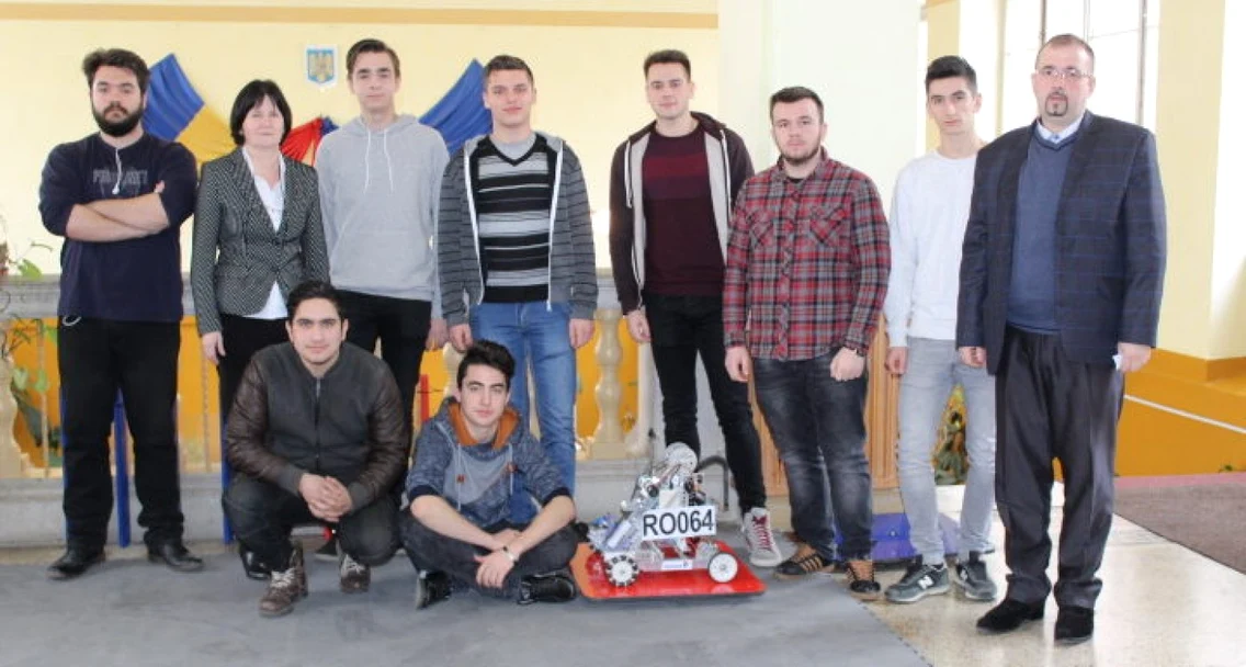 robot marcel
