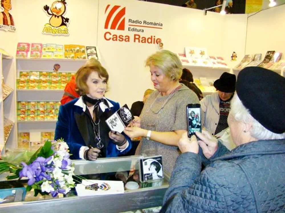 
    Margareta Paslaru  