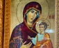 Icoana Maica Domnului, Mănăstirea Eșanca foto: Bogdan Zamfirescu 