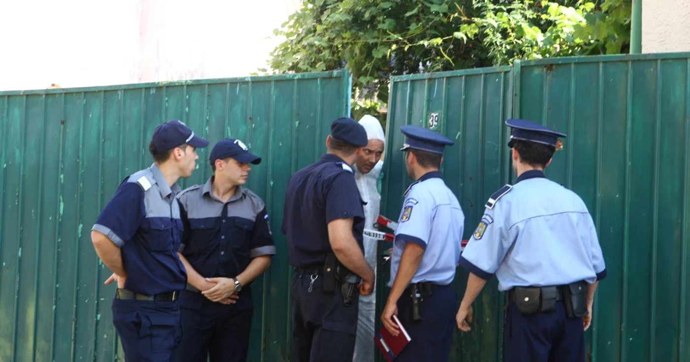 Poliţiştii au demarat o anchetă în acest caz Foto: Arhivă