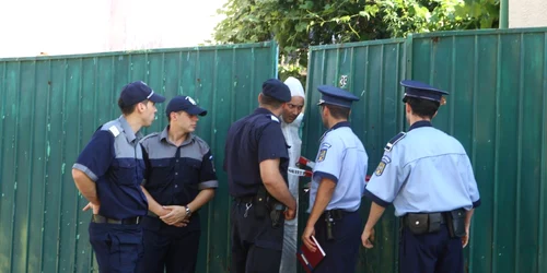 Poliţiştii au demarat o anchetă în acest caz Foto: Arhivă