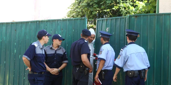 Poliţiştii au demarat o anchetă în acest caz Foto: Arhivă