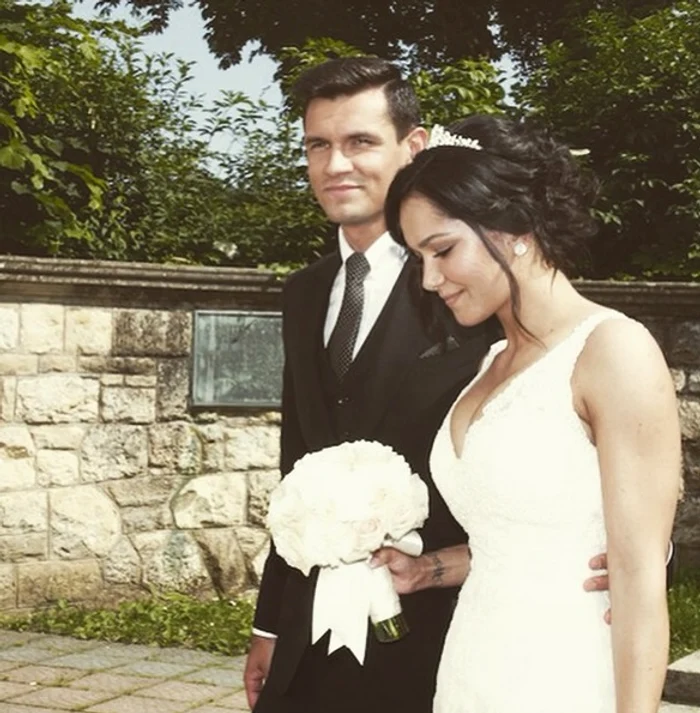 Dejan şi Anita păreau foarte fericiţi în ziua nunţii, dar între timp multe lucruri au început să meargă rău în fmailia Lovren