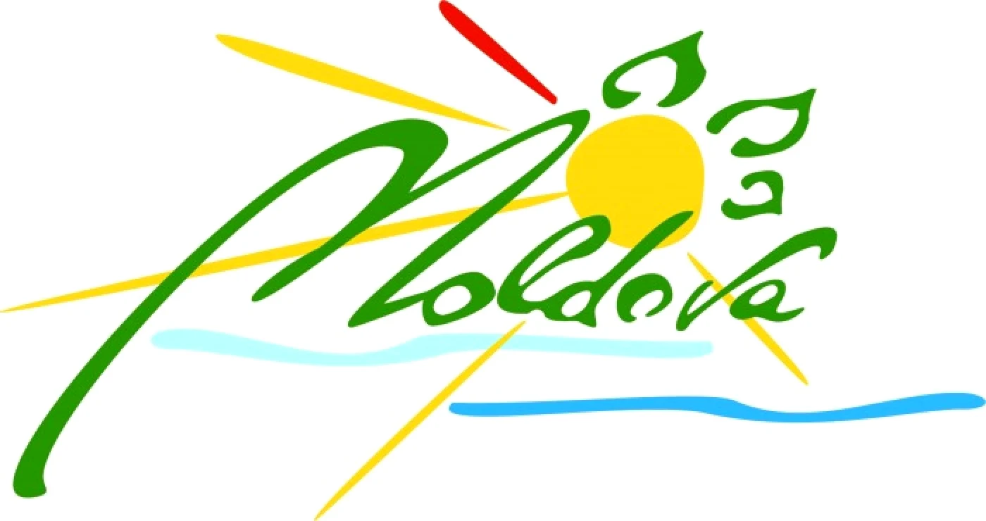 Logoul turistic al republicii Moldova FOTO: turism.gov.md