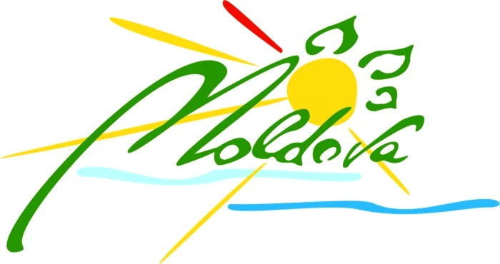 Logoul turistic al republicii Moldova FOTO: turism.gov.md