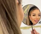 Roxana Vașniuc a făcut o nouă vizită la estetician Sursa: arhivă personală