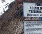 Interdicțiile de acces care au înlocuit piatra de legământ a Sfântului Calinic către Mănăstirea Frăsinei Vâlcea Foto Daciana Stoica jpg