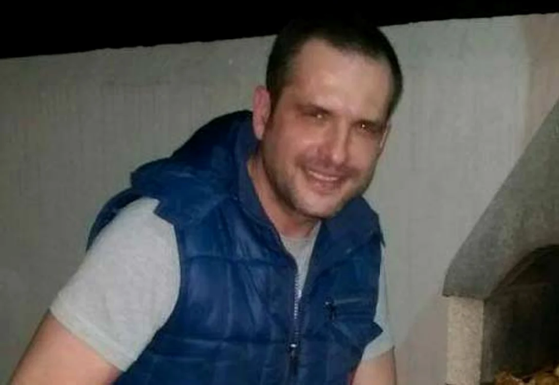 Mădălin Ionescu i-a luat un interviu Marioarei Zăvoranu în Săptămâna Mare FOTO: Arhiva personală