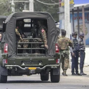 Armata Myanmar FOTO EPA-EFE