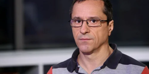 Claudiu Bleonţ la Adevarul Live FOTO Dorin Constanda