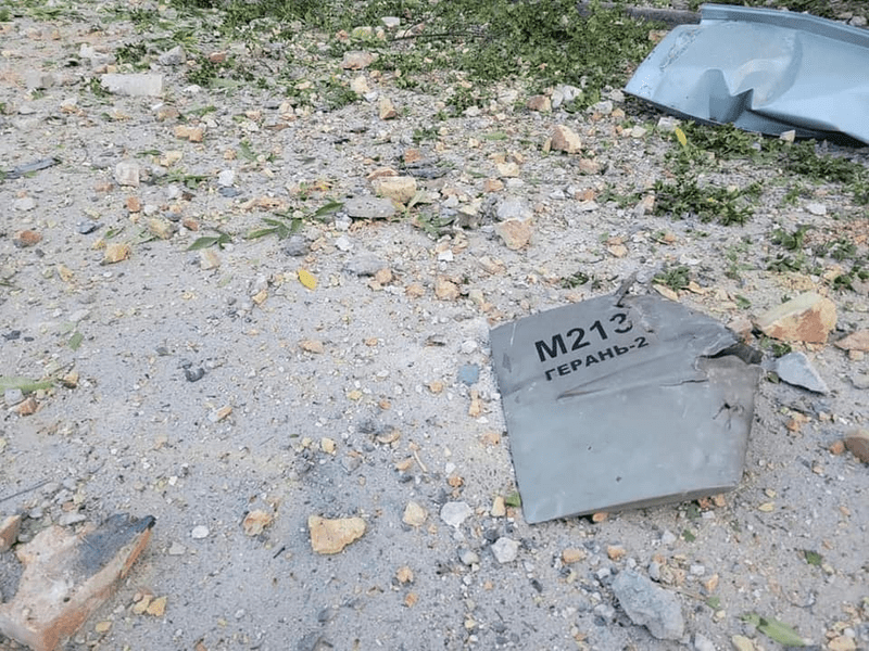 Odesa, atacată cu drone kamikaze de Rusia