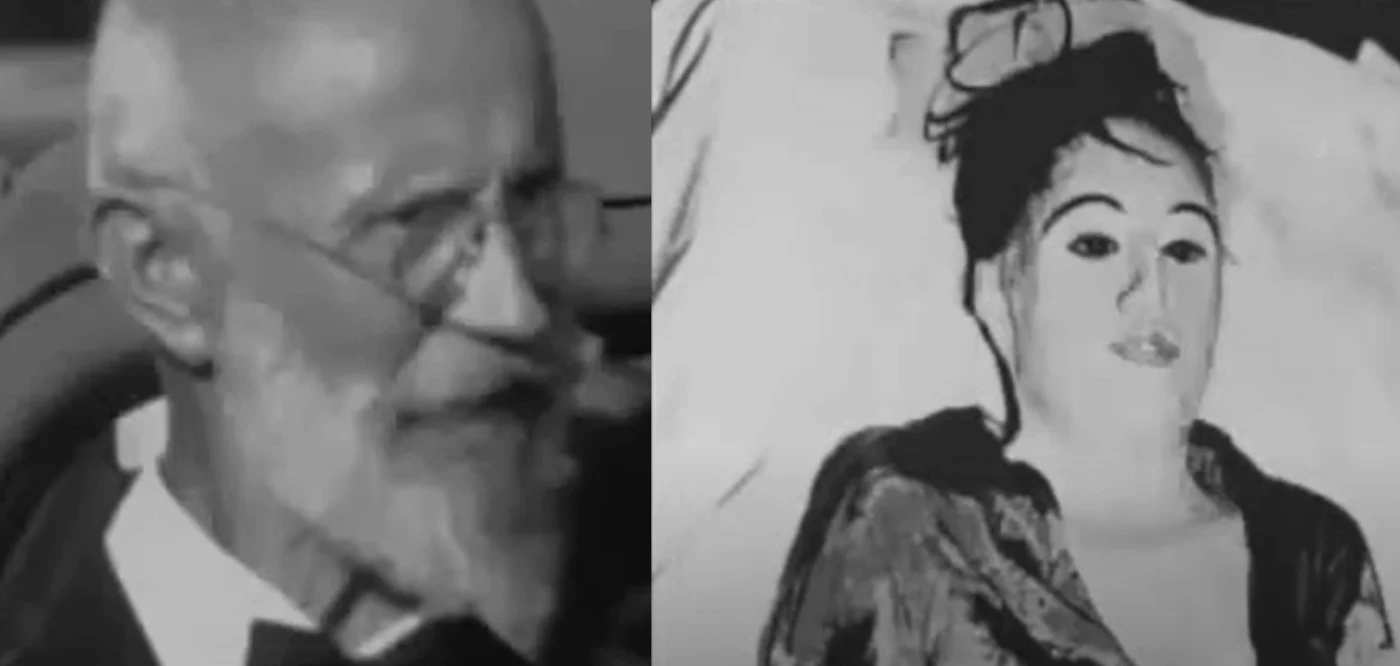 Carl von Cosel a dormit alături de cadavrul unei tinere timp de șapte ani / foto: captură video