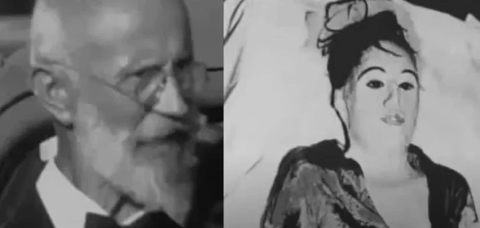 Carl von Cosel a dormit alături de cadavrul unei tinere timp de șapte ani / foto: captură video