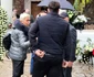 Monica Anghel, prezentă și ea la biserică!