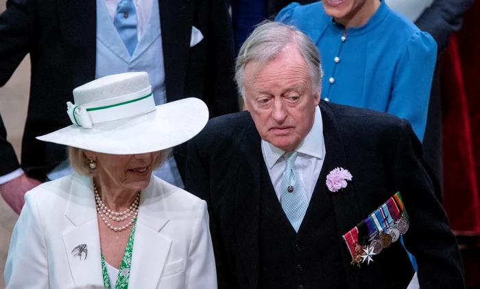 Andrew Parker Bowles   profimedia 0774218667 jpg