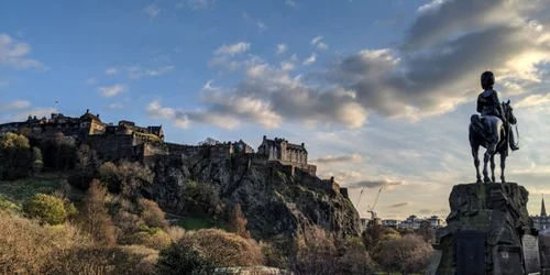 Castel Edinburgh