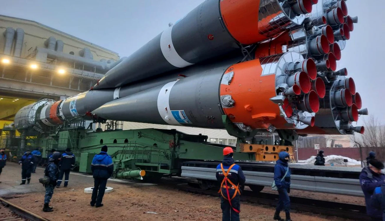 Baikonur