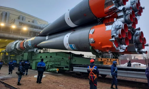 Baikonur