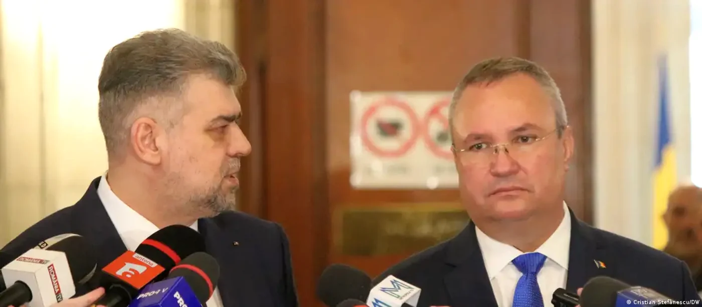 Ciucă, noi declarații cu privire la șansele unei coaliții cu PSD după alegeri, la Guvern Foto Arhivă