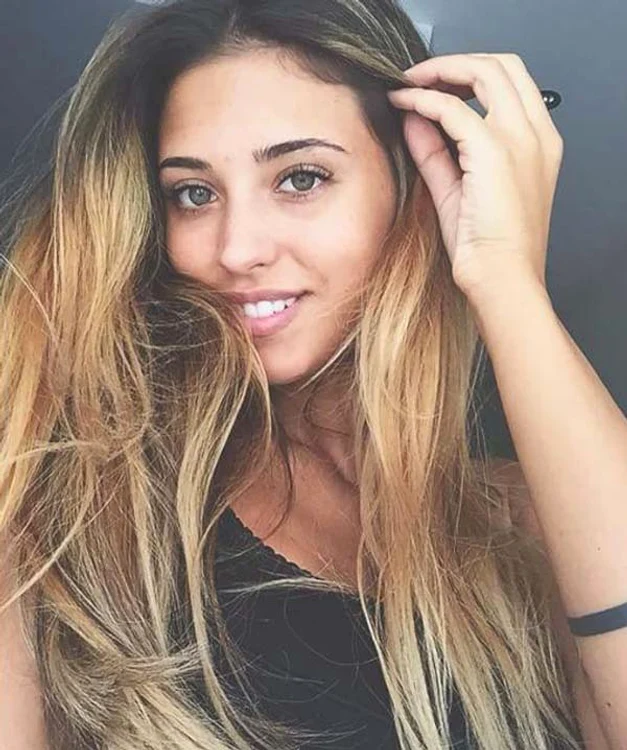 Aşa arată Antonia acum